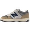 NEW BALANCE BB480LGB TRAINER - GREY MULTI