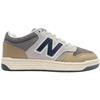 NEW BALANCE BB480LGB TRAINER - GREY MULTI