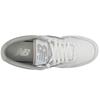 NEW BALANCE BB480LGM TRAINER - WHITE GREY