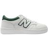 NEW BALANCE BB480LGT TRAINER - WHITE MULTI