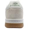 NEW BALANCE BB480LYG TRAINER - WHITE GREEN