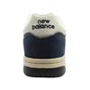 NEW BALANCE BB480PEN TRAINER - NAVY