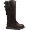 HEAVENLY FEET BERNICE BOOT - CHOC