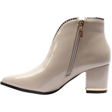 KATE APPLEBY BETHESDA BOOT - ALMOND