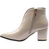 KATE APPLEBY BETHESDA BOOT - ALMOND