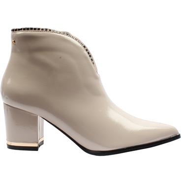 KATE APPLEBY BETHESDA BOOT - ALMOND