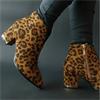 KATE APPLEBY BETHESDA BOOT - LEOPARD