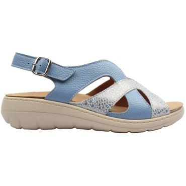 SOFTMODE BETTY SHOE - BLUE