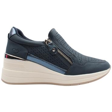 SUSST BIANCA 26 SHOE - NAVY
