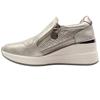 SUSST BIANCA 26 SHOE - SILVER