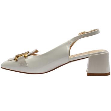 KATE APPLEBY SBACK BICKLEY - WHITE