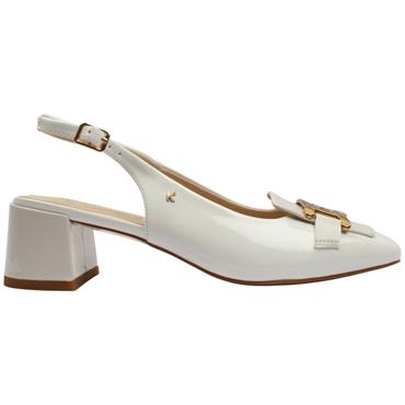 KATE APPLEBY SBACK BICKLEY - WHITE