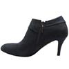 KATE APPLEBY BLAINA BOOT - NAVY SUEDE NUBUCK