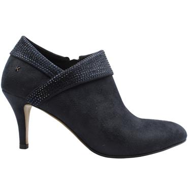 KATE APPLEBY BLAINA BOOT - NAVY SUEDE NUBUCK