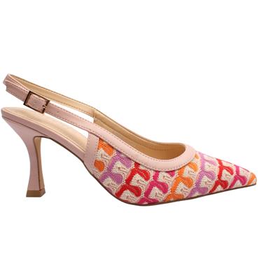 SORENTO BLISSFUL HILL SHOE - BLUSH