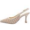 SORENTO BLISSFUL HILL SHOE - CREAM