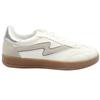 HEAVENLY FEET BONNIE SHOE - WHITE