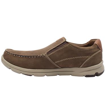 DUBARRY BOSTON SLIP ON SHOE - PEBBLE