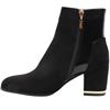 KATE APPLEBY BOXWORTH BOOT - BLACK SUEDE