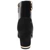 KATE APPLEBY BOXWORTH BOOT - BLACK SUEDE
