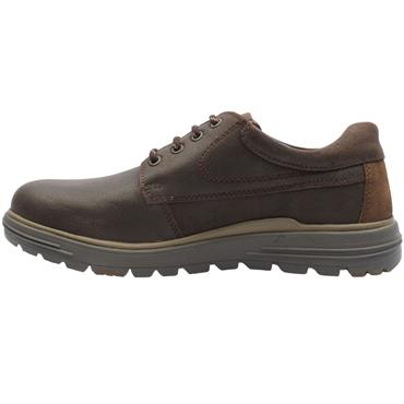 DUBARRY BRENNAN SHOE - MAHOGANY