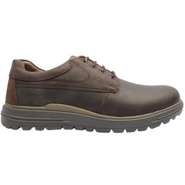 DUBARRY BRENNAN SHOE - MAHOGANY