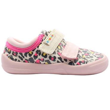 CLARKS BRILEY FLY T SHOE - MULTI F