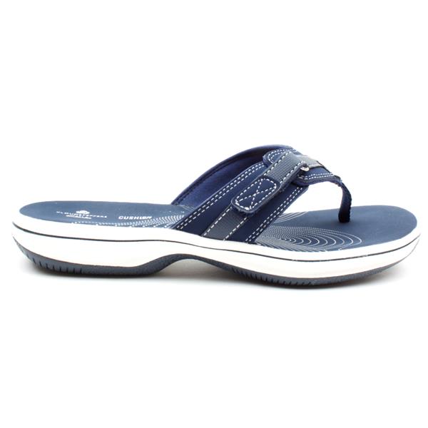 clarks brinkley sea navy