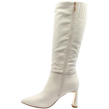 KATE APPLEBY BROMPTON BOOT - ALMOND