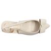 UNA HEALY BUBBLE POP SANDAL - CREAM