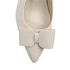 UNA HEALY BUBBLE POP SANDAL - CREAM