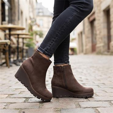 SUSST BUDDY 26 BOOT - BROWN