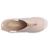 KATE APPLEBY BURGATE SANDAL - BLUSH