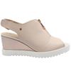 KATE APPLEBY BURGATE SANDAL - BLUSH