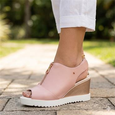 KATE APPLEBY BURGATE SANDAL - CANDY