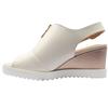 KATE APPLEBY BURGATE SANDAL - ICE WHITE