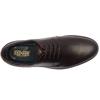 ESCAPE BURMESE SHOE - MAHOGANY