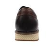 ESCAPE BURMESE SHOE - MAHOGANY