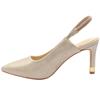 KATE APPLEBY BURNETT SLING BACK - GOLD