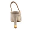 KATE APPLEBY BURNETT SLING BACK - GOLD