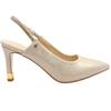 KATE APPLEBY BURNETT SLING BACK - GOLD