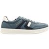 LLOYD AND PRYCE SHOE BURWETT - BLUE