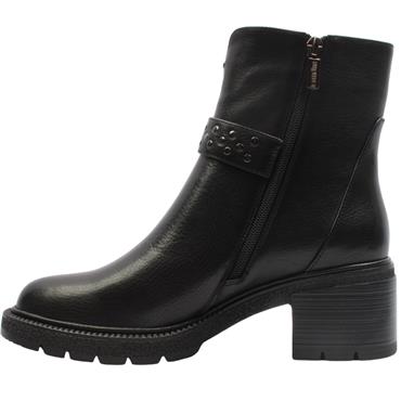 LORETTA VITALE C1504 BOOT - Black
