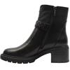 LORETTA VITALE C1504 BOOT - Black