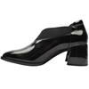 LORETTA VITALE C2610 SHOE - BLACK PATENT