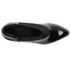 LORETTA VITALE C2610 SHOE - BLACK PATENT