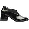 LORETTA VITALE C2610 SHOE - BLACK PATENT
