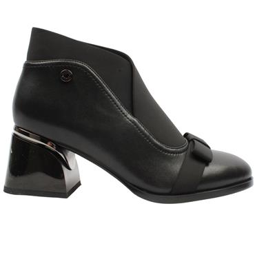 LORETTA VITALE C2611 BOOT - Black
