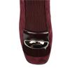 LORETTA VITALE C2615 BOOT - BURGUNDY SUEDE