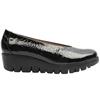 WONDERS C33100 SHPE - BLACK PATENT
